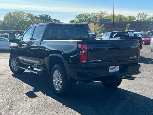 2024 Chevrolet Silverado 2500HD High Country