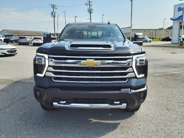 2024 Chevrolet Silverado 2500HD High Country