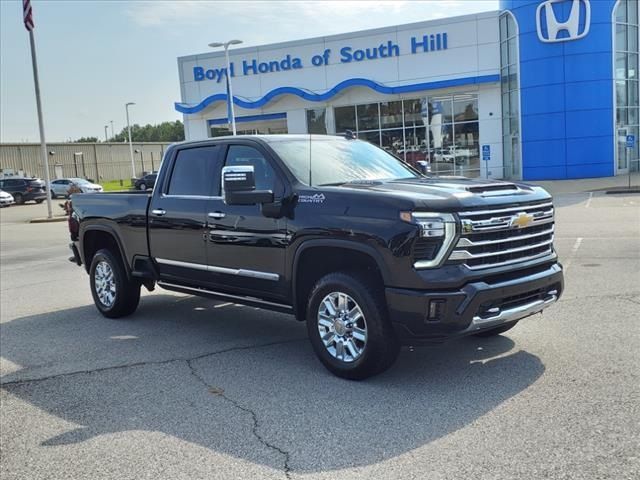 2024 Chevrolet Silverado 2500HD High Country