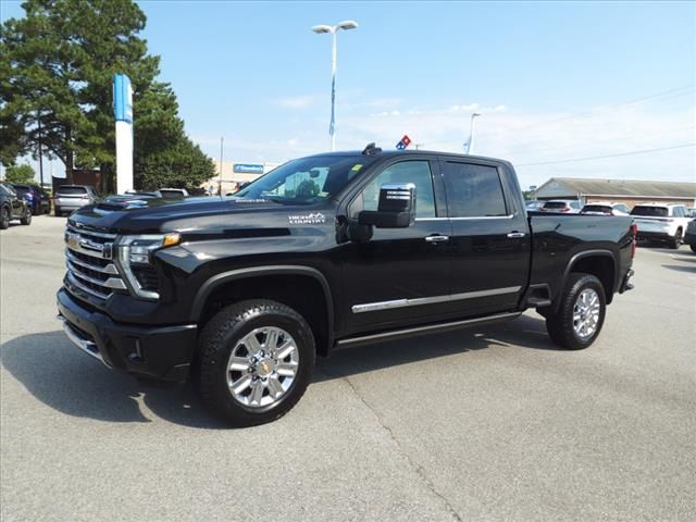 2024 Chevrolet Silverado 2500HD High Country