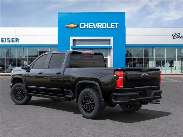 2024 Chevrolet Silverado 2500HD High Country