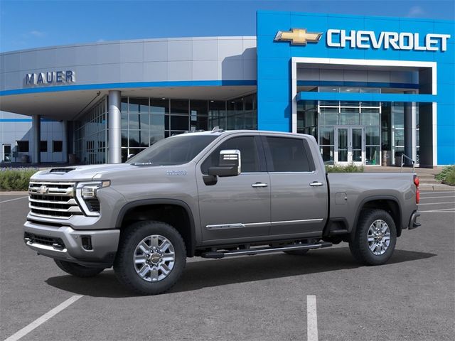 2024 Chevrolet Silverado 2500HD High Country