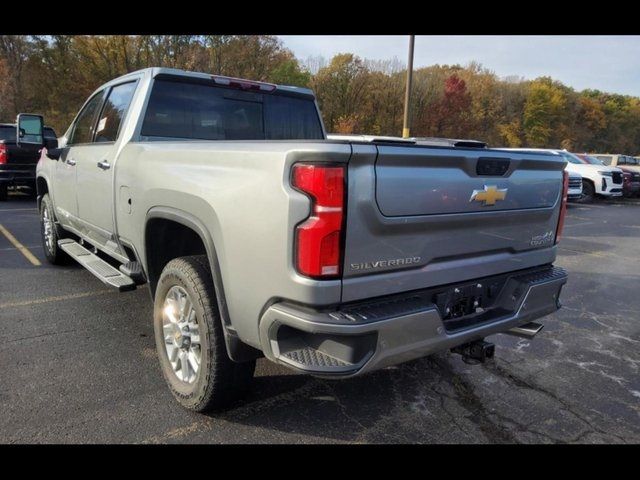 2024 Chevrolet Silverado 2500HD High Country