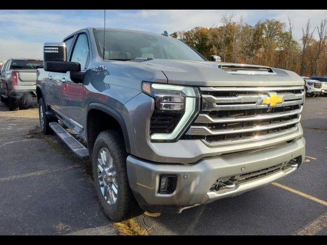 2024 Chevrolet Silverado 2500HD High Country