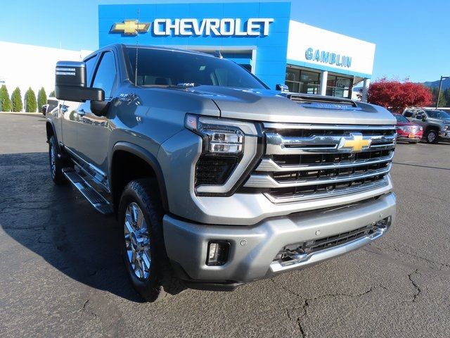 2024 Chevrolet Silverado 2500HD High Country