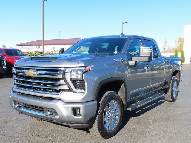 2024 Chevrolet Silverado 2500HD High Country