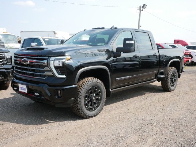 2024 Chevrolet Silverado 2500HD High Country