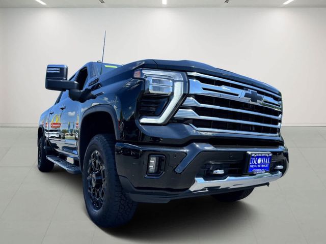 2024 Chevrolet Silverado 2500HD High Country