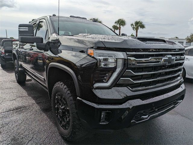 2024 Chevrolet Silverado 2500HD High Country