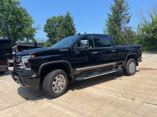 2024 Chevrolet Silverado 2500HD High Country