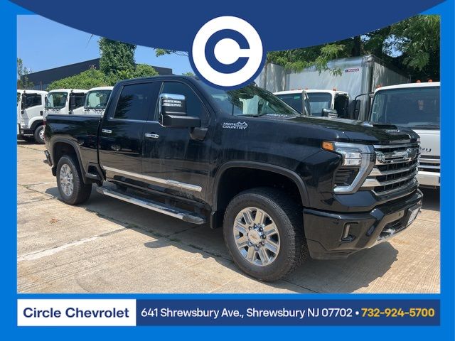 2024 Chevrolet Silverado 2500HD High Country