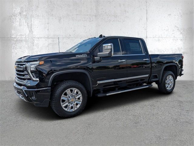 2024 Chevrolet Silverado 2500HD High Country