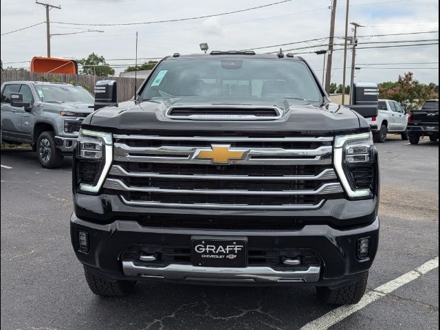 2024 Chevrolet Silverado 2500HD High Country