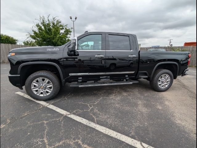 2024 Chevrolet Silverado 2500HD High Country