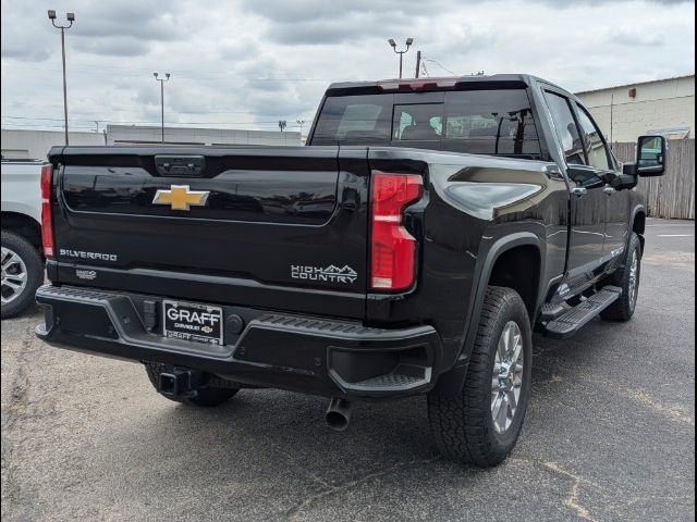 2024 Chevrolet Silverado 2500HD High Country