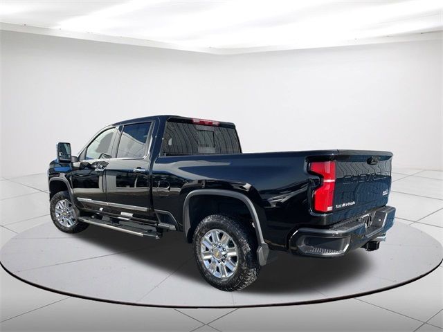 2024 Chevrolet Silverado 2500HD High Country