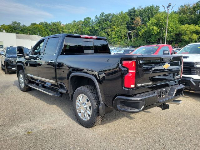 2024 Chevrolet Silverado 2500HD High Country