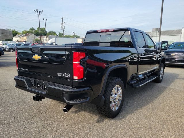 2024 Chevrolet Silverado 2500HD High Country