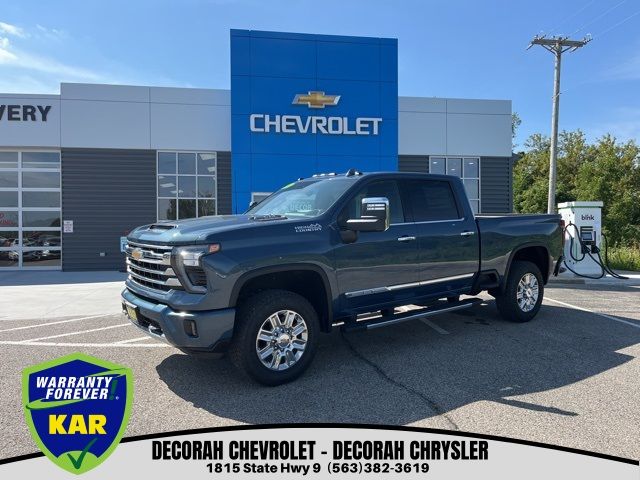 2024 Chevrolet Silverado 2500HD High Country