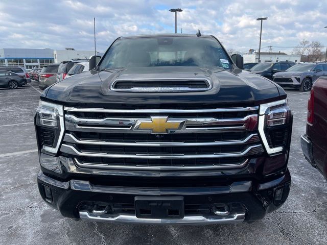 2024 Chevrolet Silverado 2500HD High Country