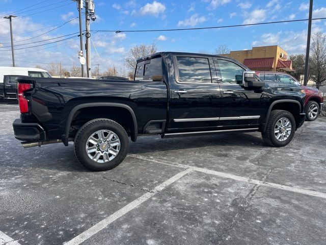 2024 Chevrolet Silverado 2500HD High Country