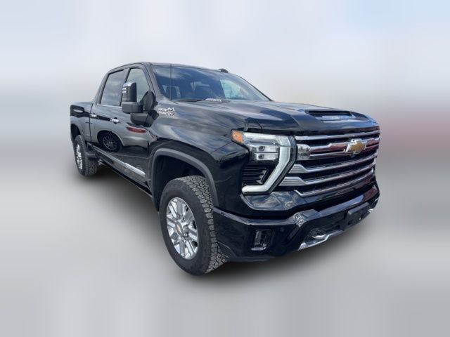 2024 Chevrolet Silverado 2500HD High Country