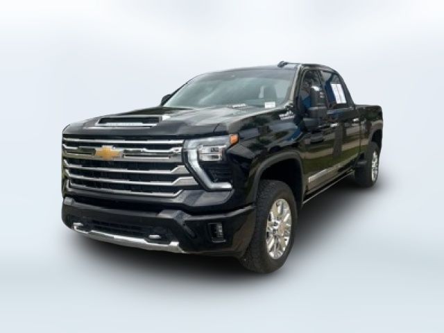 2024 Chevrolet Silverado 2500HD High Country