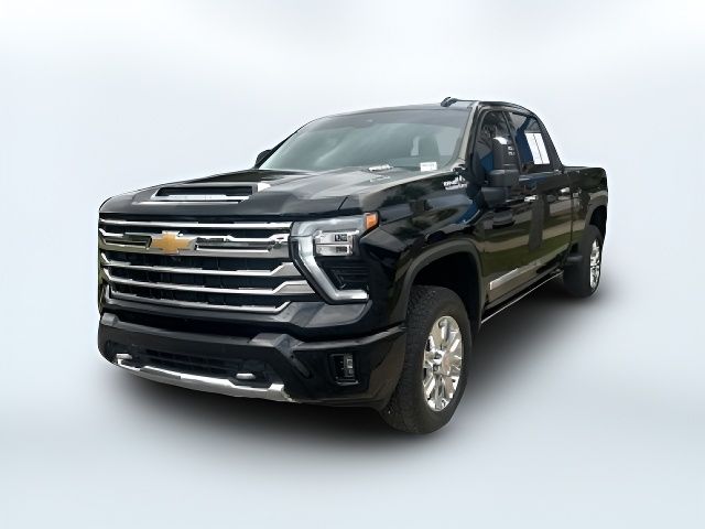 2024 Chevrolet Silverado 2500HD High Country