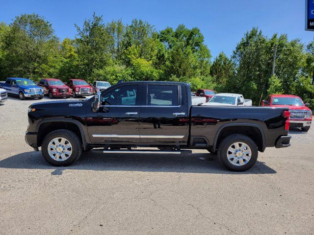 2024 Chevrolet Silverado 2500HD High Country