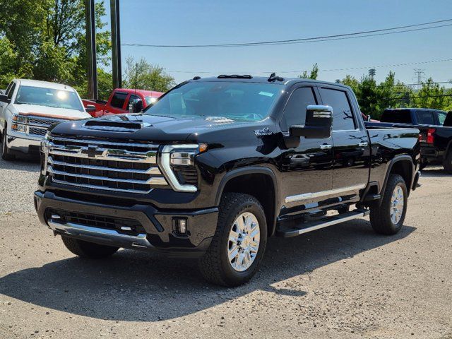 2024 Chevrolet Silverado 2500HD High Country