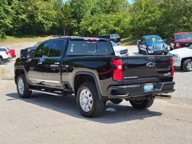 2024 Chevrolet Silverado 2500HD High Country