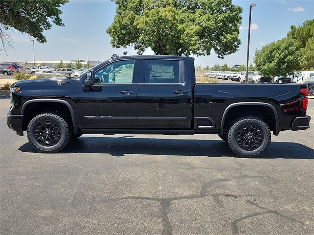 2024 Chevrolet Silverado 2500HD High Country