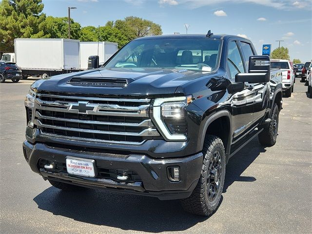 2024 Chevrolet Silverado 2500HD High Country