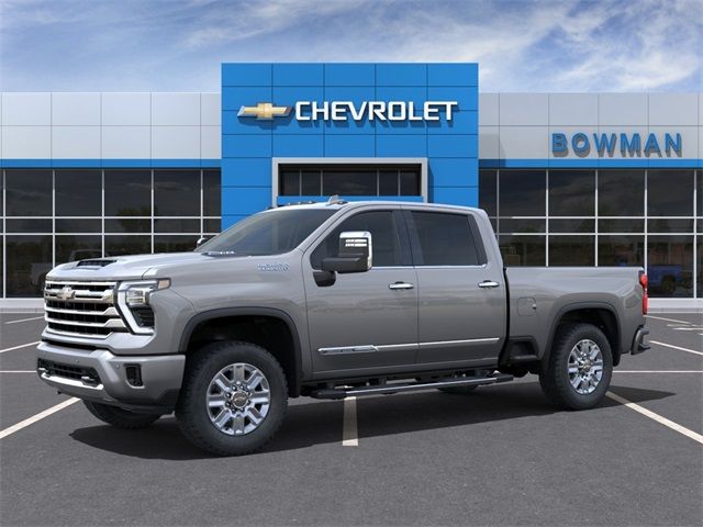 2024 Chevrolet Silverado 2500HD High Country