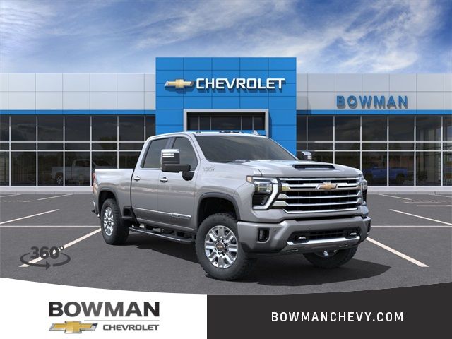 2024 Chevrolet Silverado 2500HD High Country