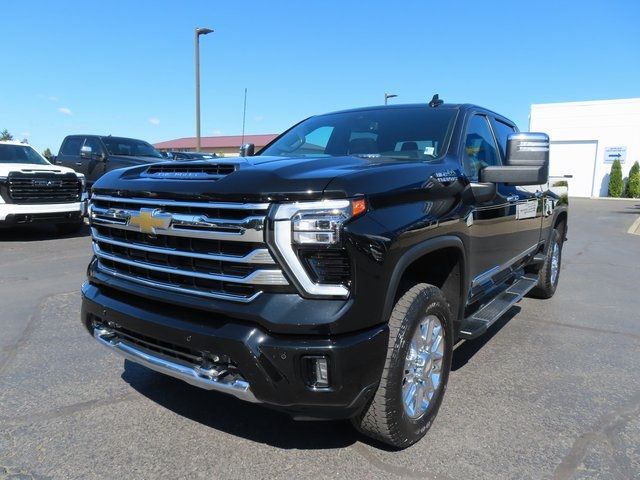 2024 Chevrolet Silverado 2500HD High Country