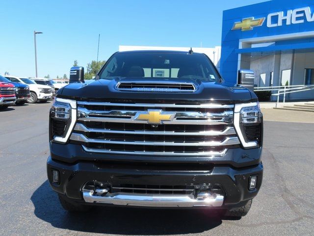 2024 Chevrolet Silverado 2500HD High Country