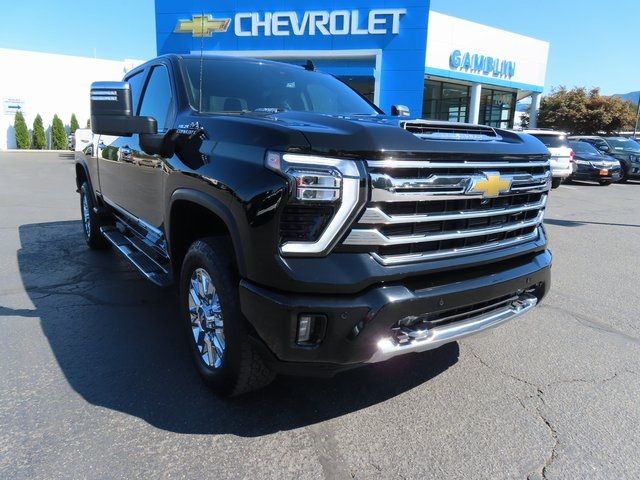 2024 Chevrolet Silverado 2500HD High Country