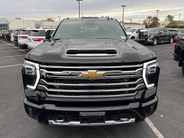 2024 Chevrolet Silverado 2500HD High Country