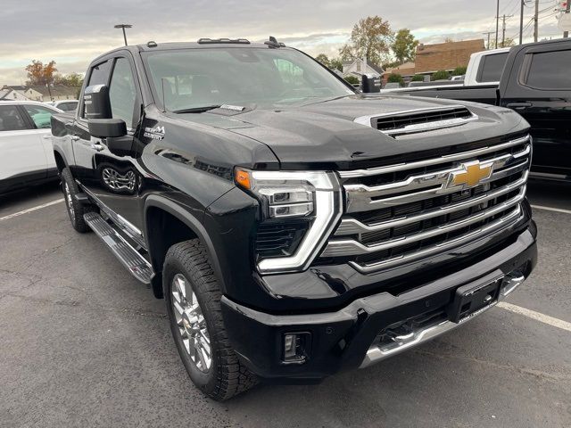 2024 Chevrolet Silverado 2500HD High Country