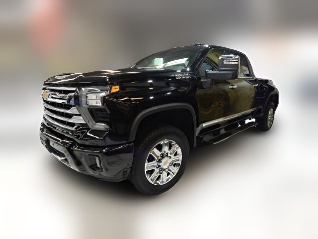 2024 Chevrolet Silverado 2500HD High Country