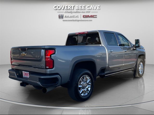 2024 Chevrolet Silverado 2500HD High Country