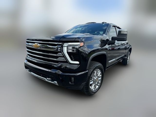 2024 Chevrolet Silverado 2500HD High Country