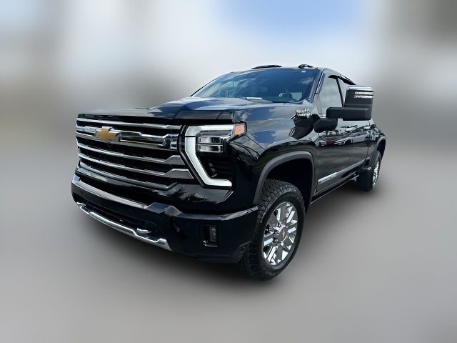 2024 Chevrolet Silverado 2500HD High Country