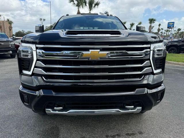 2024 Chevrolet Silverado 2500HD High Country