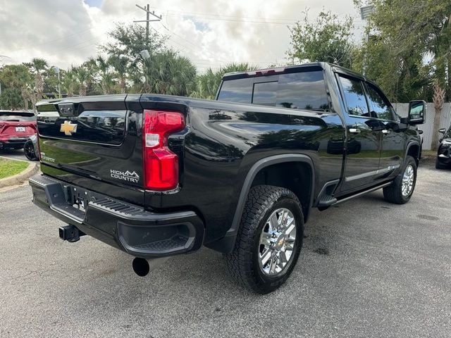 2024 Chevrolet Silverado 2500HD High Country