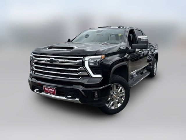 2024 Chevrolet Silverado 2500HD High Country