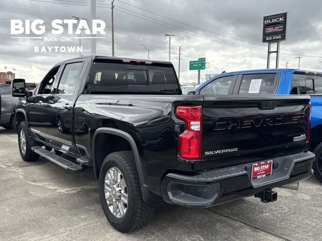 2024 Chevrolet Silverado 2500HD High Country