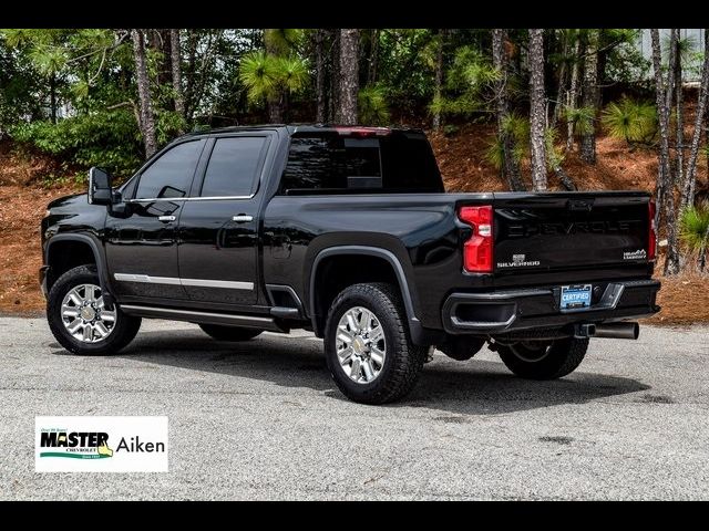 2024 Chevrolet Silverado 2500HD High Country