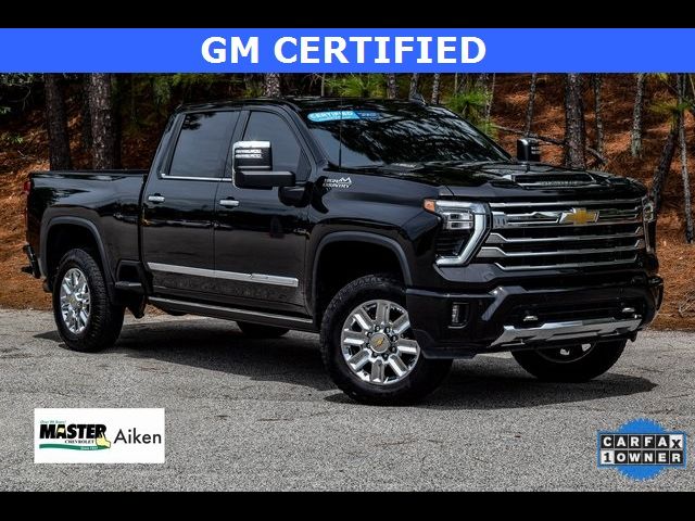 2024 Chevrolet Silverado 2500HD High Country